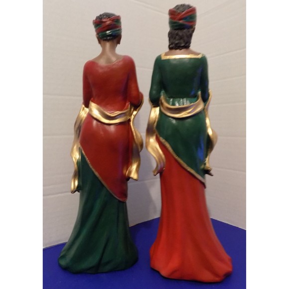 NEW Black Americana African Beauty Figurine Decor - Picture 3 of 6